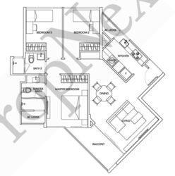 Palm Isles (D17), Condominium #496958401